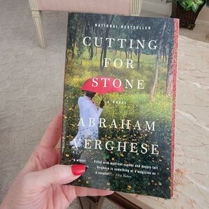 Cutting for Stone by Abraham Verghese